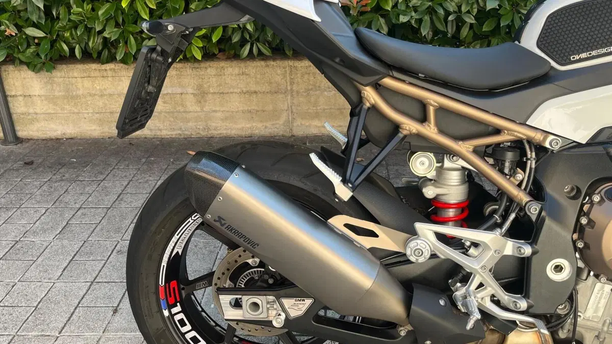 Bmw S 1000 R (2021 - 24)  (5)