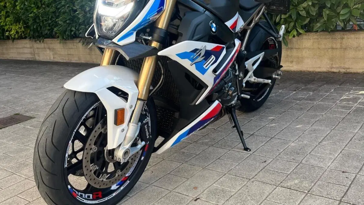 Bmw S 1000 R (2021 - 24)  (8)