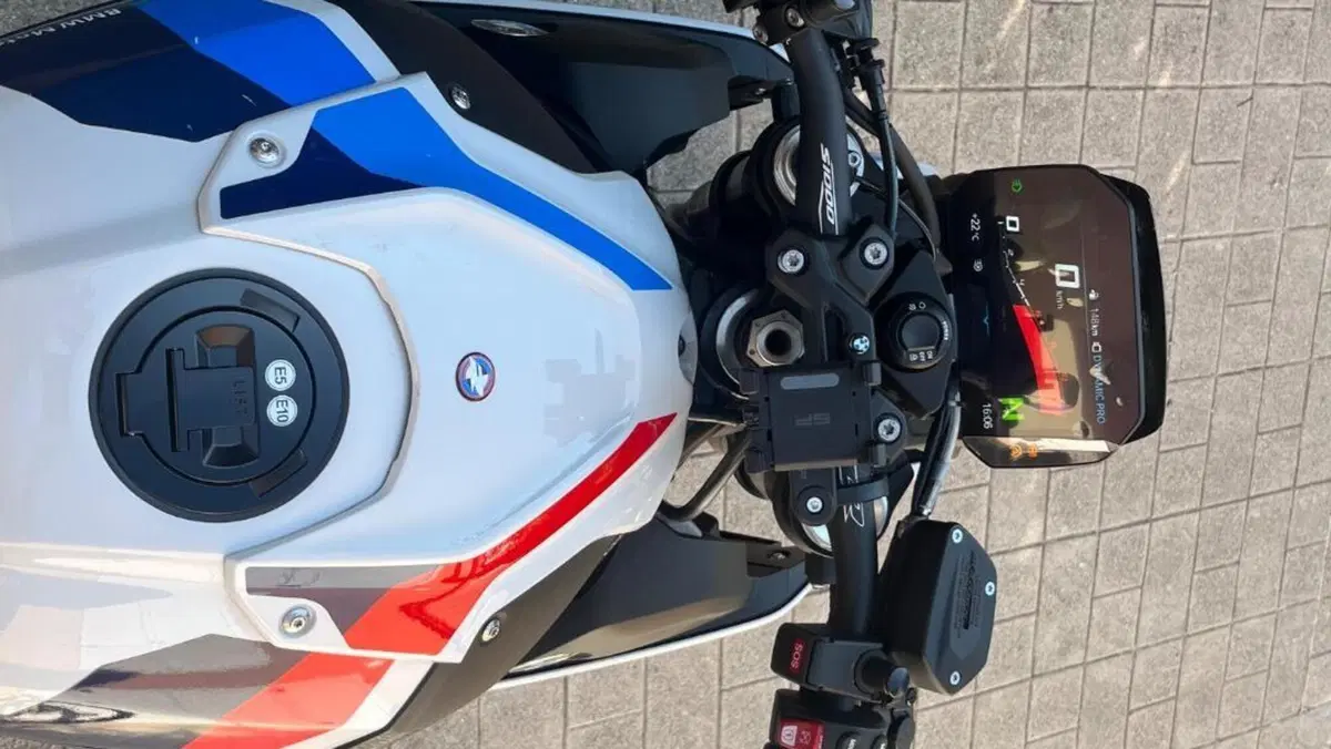 Bmw S 1000 R (2021 - 24)  (9)