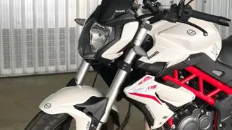 Benelli BN 125 (2021 - 25) usata