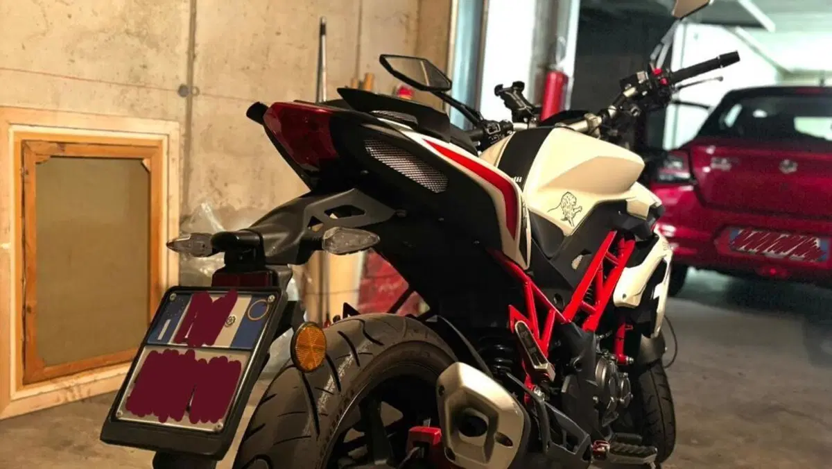 Benelli BN 125 (2021 - 25)  (2)