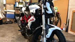 Benelli BN 125 (2021 - 25)  (3)