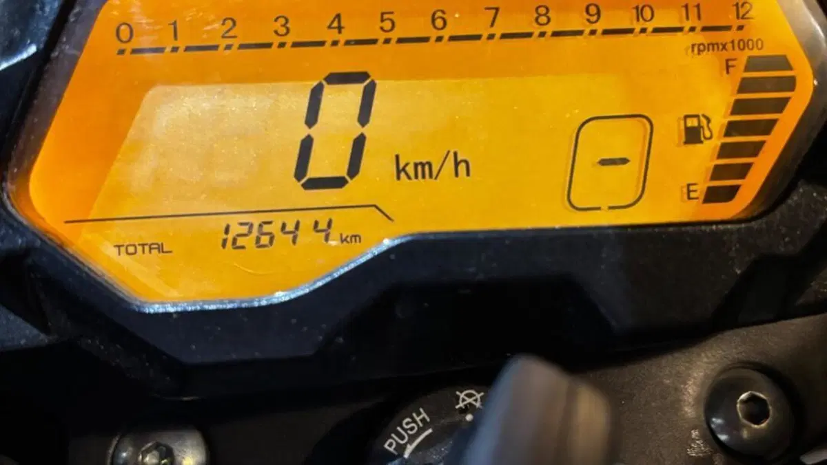 Benelli BN 125 (2021 - 25)  (4)