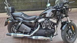 Harley-Davidson 1200 Forty-Eight (2016 - 20) 