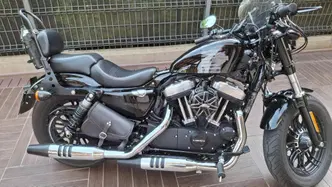 Harley-Davidson 1200 Forty-Eight (2016 - 20) usata