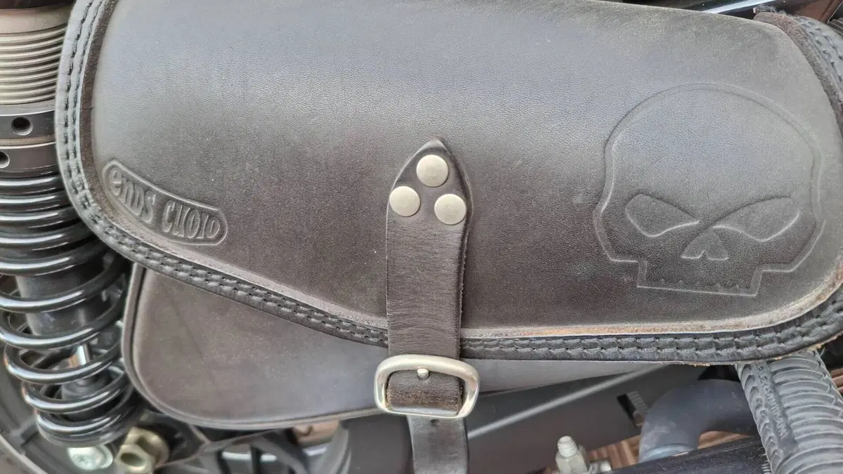 Harley-Davidson 1200 Forty-Eight (2016 - 20)  (7)
