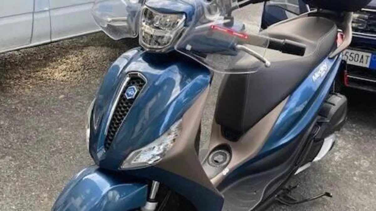 Piaggio Medley 150 S ABS (2021 - 25) 