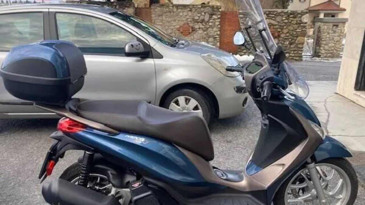 Piaggio Medley 150 S ABS (2021 - 25)  (3)