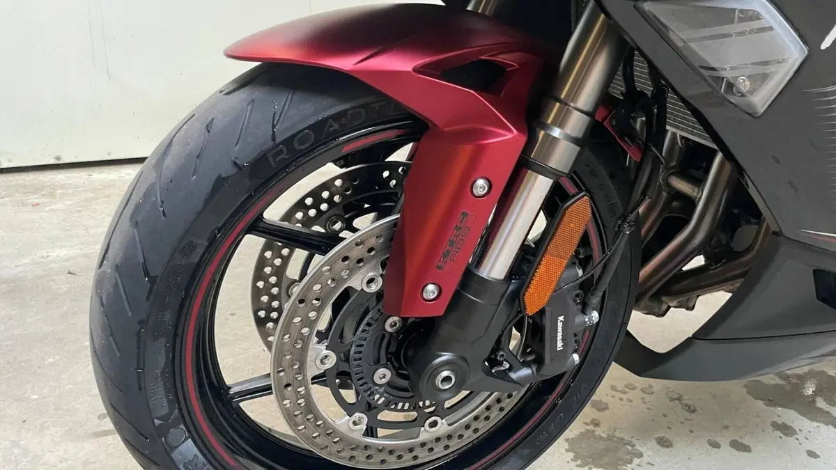 Kawasaki Ninja 1000 SX Tourer (2021 - 24)  (17)