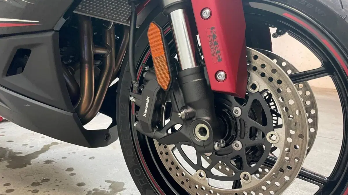 Kawasaki Ninja 1000 SX Tourer (2021 - 24)  (16)