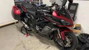 Kawasaki Ninja 1000 SX Tourer (2021 - 24) 