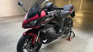 Kawasaki Ninja 1000 SX Tourer (2021 - 24)  (2)