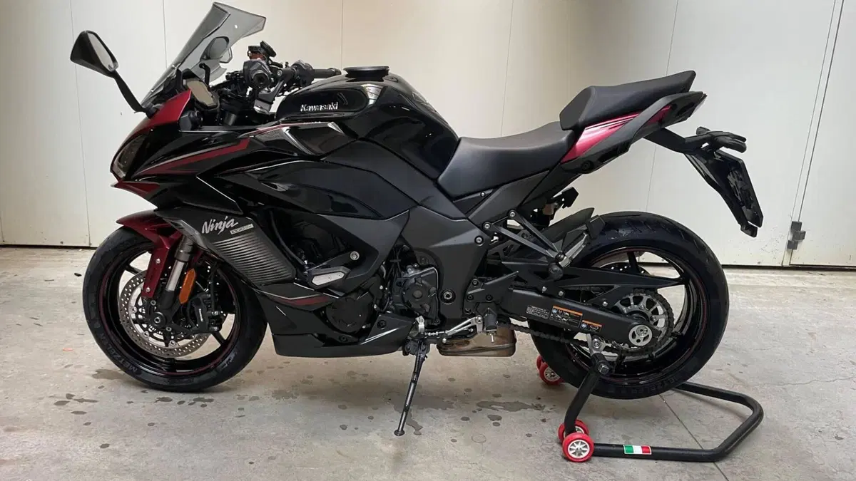 Kawasaki Ninja 1000 SX Tourer (2021 - 24)  (4)