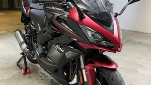 Kawasaki Ninja 1000 SX Tourer (2021 - 24)  (8)