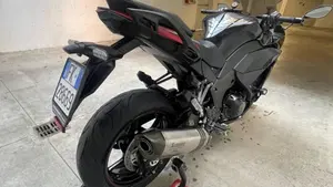 Kawasaki Ninja 1000 SX Tourer (2021 - 24)  (13)