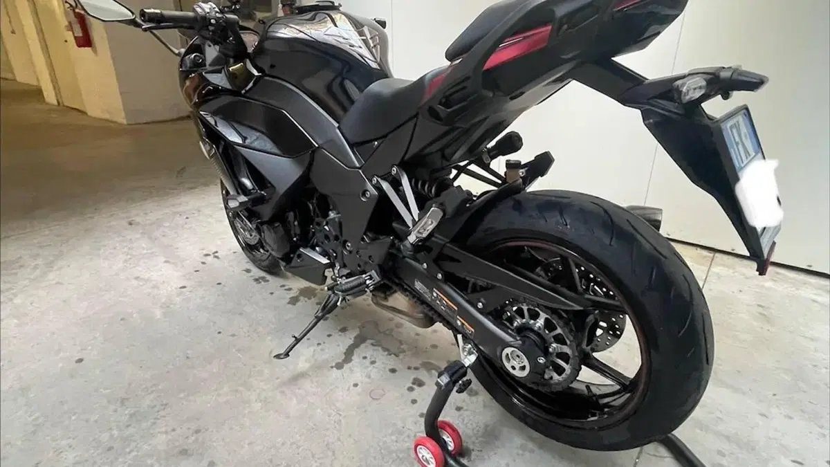 Kawasaki Ninja 1000 SX Tourer (2021 - 24)  (11)