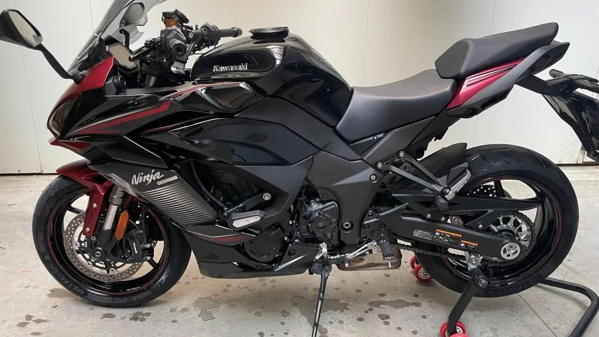 Kawasaki Ninja 1000 SX Tourer (2021 - 24)  (6)