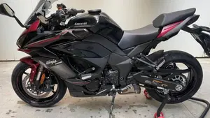 Kawasaki Ninja 1000 SX Tourer (2021 - 24)  (6)