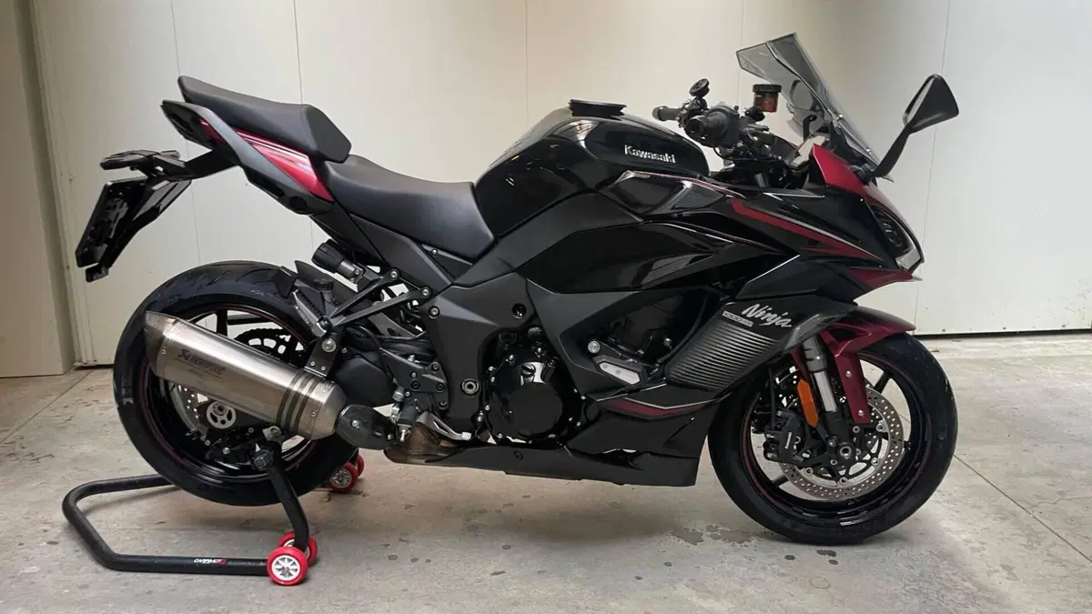 Kawasaki Ninja 1000 SX Tourer (2021 - 24)  (7)