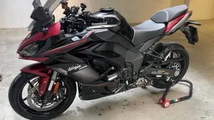 Kawasaki Ninja 1000 SX Tourer (2021 - 24)  (9)