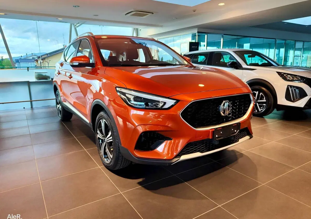 Mg ZS ZS 1.5 Comfort