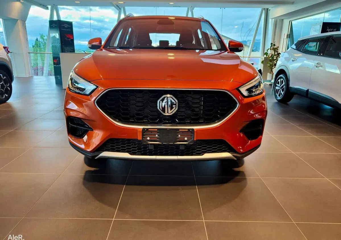 Mg ZS ZS 1.5 Comfort (3)