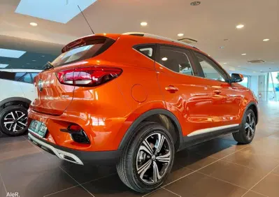 Mg ZS ZS 1.5 Comfort (4)