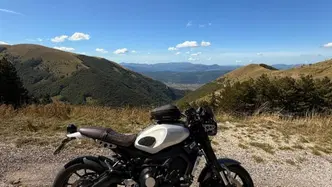 Yamaha XSR 900 ABS (2016 - 20) usata