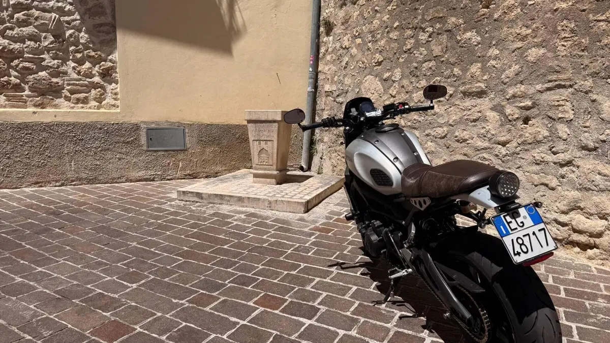 Yamaha XSR 900 ABS (2016 - 20)  (4)