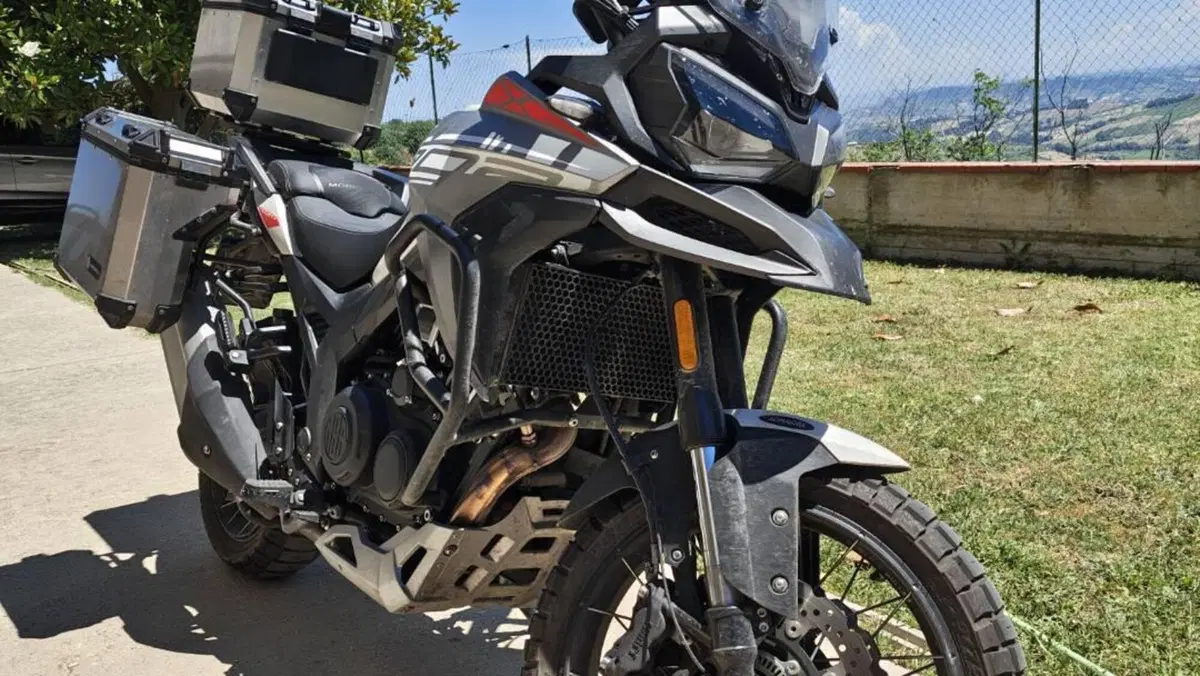 Morbidelli T1002VX (2024 - 26) 