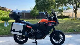 KTM 1090 Adventure S - L (2017 - 19) usata