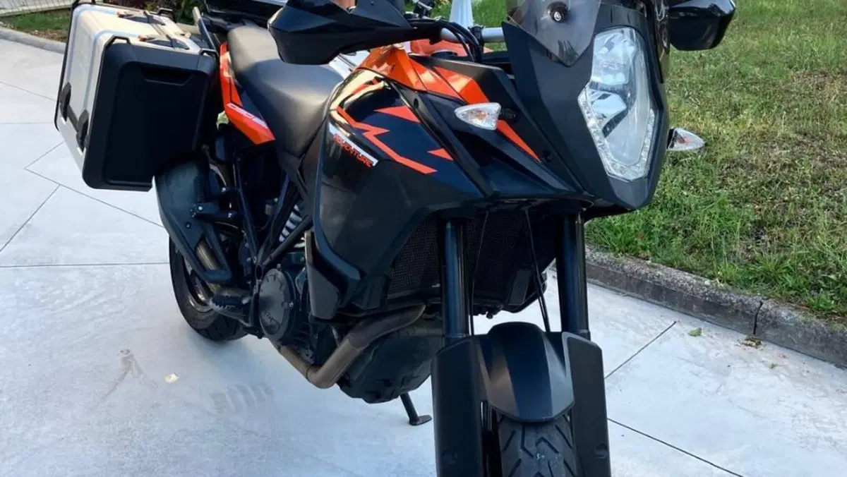 KTM 1090 Adventure S - L (2017 - 19)  (11)