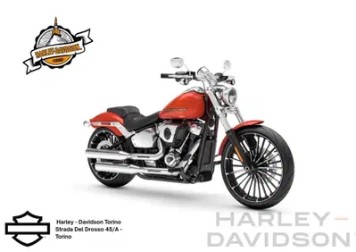 Harley-Davidson Breakout 117 (2025 - 26) - Annuncio 10067060