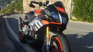 Aprilia Tuono V4 Factory (2019 - 20)  (7)