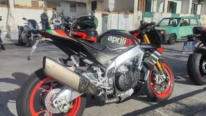Aprilia Tuono V4 Factory (2019 - 20)  (8)