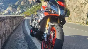 Aprilia Tuono V4 Factory (2019 - 20)  (10)