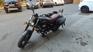 Um Italia Renegade Sport 125 (2023 - 26) 