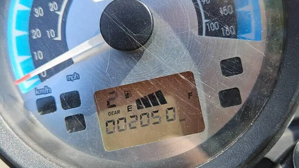 Um Italia Renegade Sport 125 (2023 - 26)  (6)