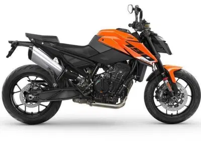 KTM 790 Duke (2027) - Annuncio 10067063