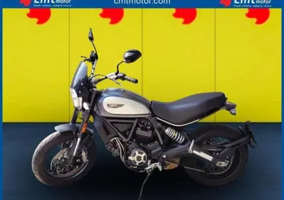 Ducati Scrambler 800 Street Classic (2017 - 18) - Annuncio 10067065