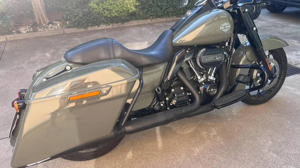 Harley-Davidson 114 Road King Special (2019 - 20) - FLHR 