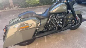Harley-Davidson 114 Road King Special (2019 - 20) - FLHR 