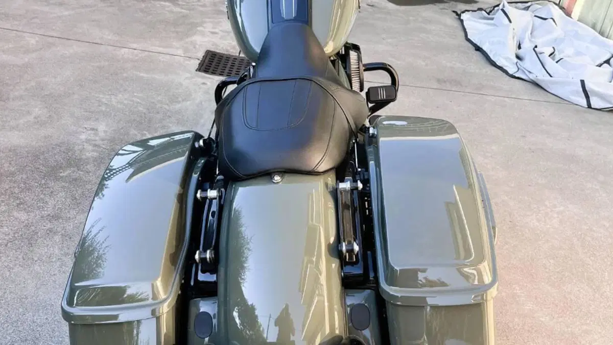 Harley-Davidson 114 Road King Special (2019 - 20) - FLHR  (3)