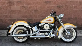 Harley-Davidson 1340 Heritage Classic (1984 - 98) - FLSTC