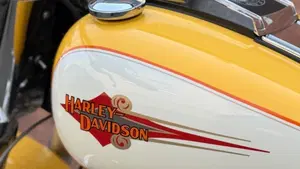 Harley-Davidson 1340 Heritage Classic (1984 - 98) - FLSTC  (2)