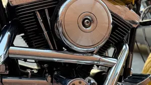 Harley-Davidson 1340 Heritage Classic (1984 - 98) - FLSTC  (3)