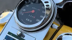 Harley-Davidson 1340 Heritage Classic (1984 - 98) - FLSTC  (4)