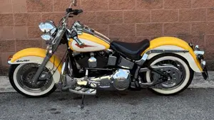 Harley-Davidson 1340 Heritage Classic (1984 - 98) - FLSTC  (5)