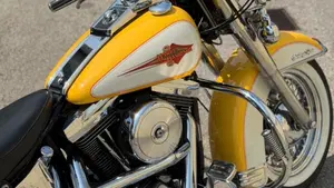 Harley-Davidson 1340 Heritage Classic (1984 - 98) - FLSTC  (8)