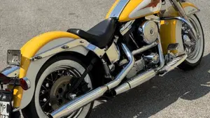 Harley-Davidson 1340 Heritage Classic (1984 - 98) - FLSTC  (9)